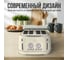 Тостер TESLER TT-445 BEIGE 00000202558 7