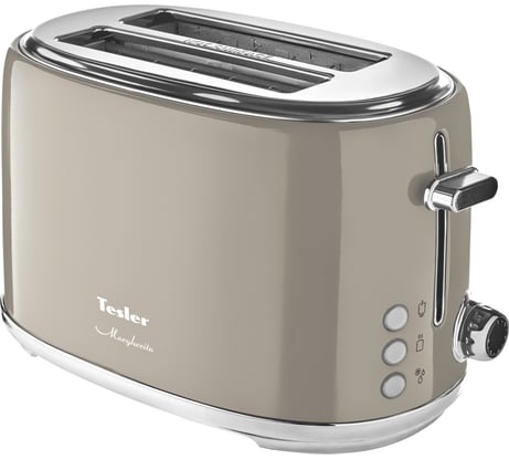 Тостер TESLER TT-255 SAND GREY 00000202613