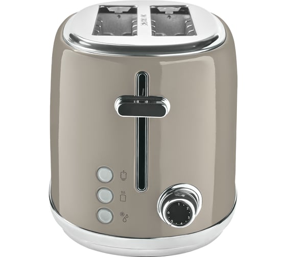 Тостер TESLER TT-255 SAND GREY 00000202613