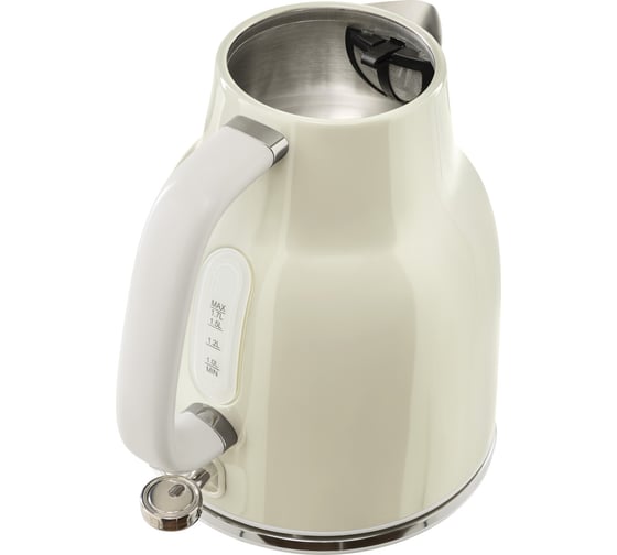 Электрический чайник TESLER KT-1760 BEIGE 00000201169