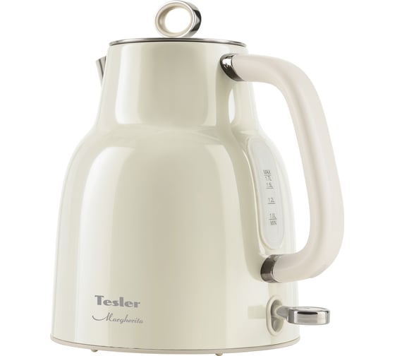 Электрический чайник TESLER KT-1760 BEIGE 00000201169