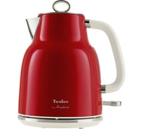 Электрический чайник TESLER KT-1760 RED 00000202560