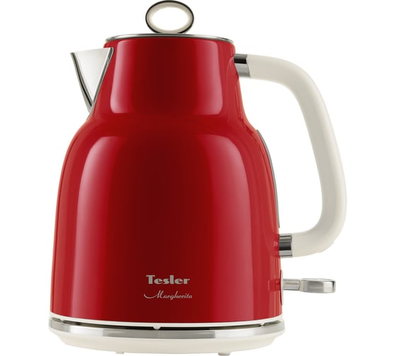 Электрический чайник TESLER KT-1760 RED 00000202560