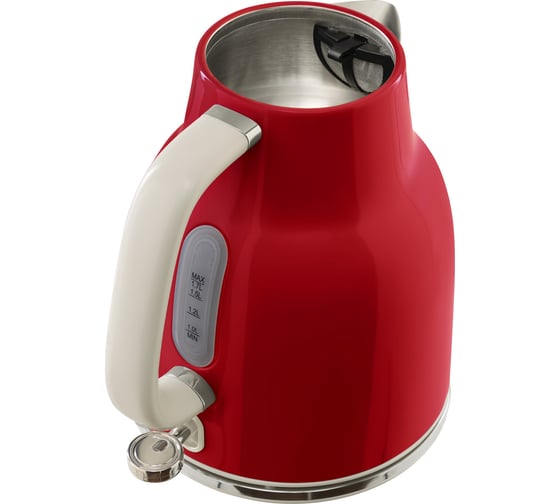 Электрический чайник TESLER KT-1760 RED 00000202560