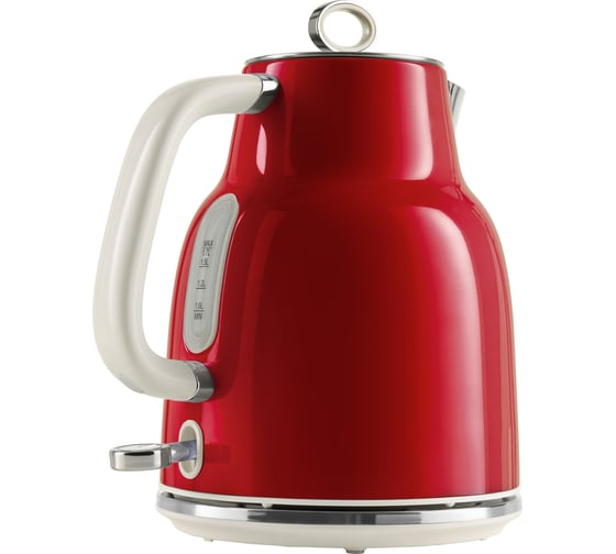 Электрический чайник TESLER KT-1760 RED 00000202560
