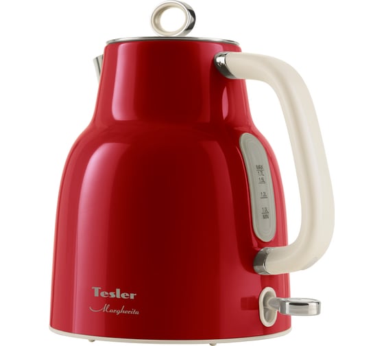 Электрический чайник TESLER KT-1760 RED 00000202560