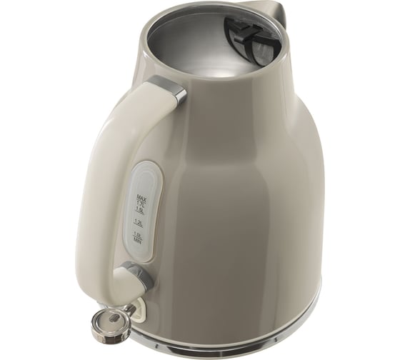 Электрический чайник TESLER KT-1760 SAND GREY 00000202561