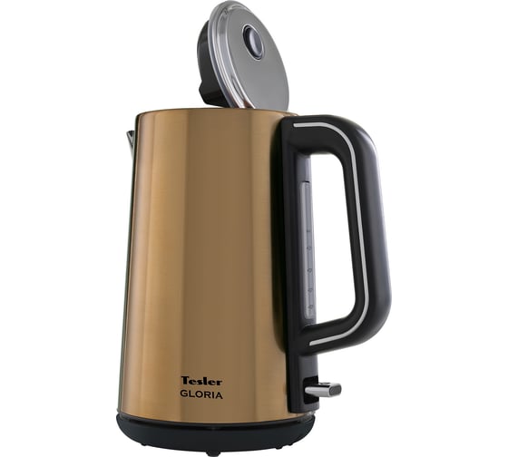 Электрический чайник TESLER KT-1710 BRONZE 00000202563