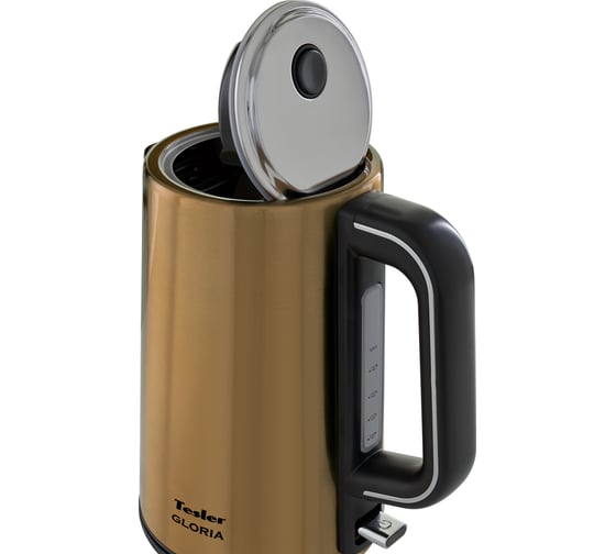 Электрический чайник TESLER KT-1710 BRONZE 00000202563