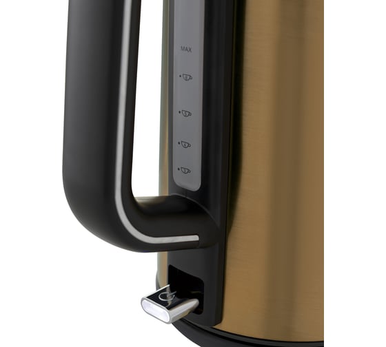 Электрический чайник TESLER KT-1710 BRONZE 00000202563