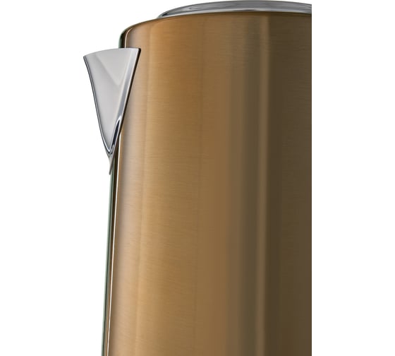Электрический чайник TESLER KT-1710 BRONZE 00000202563