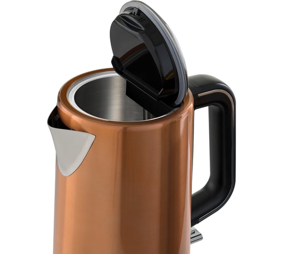 Электрический чайник TESLER KT-1710 COPPER 00000202562