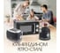 Электрический чайник TESLER KT-1745 MIDNIGHT 00000202557 6