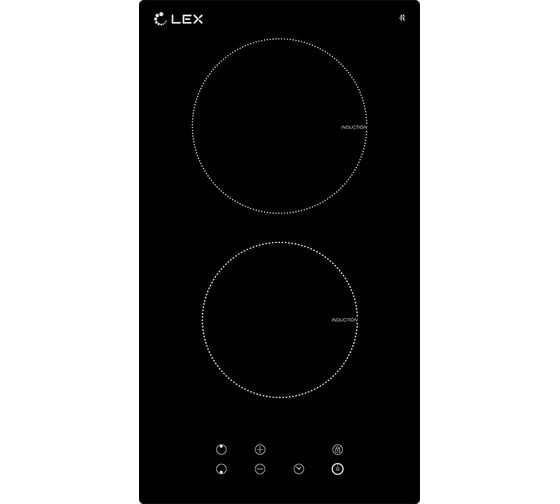 Встраиваемая панель Lex EVI 320 BL CHYO000179