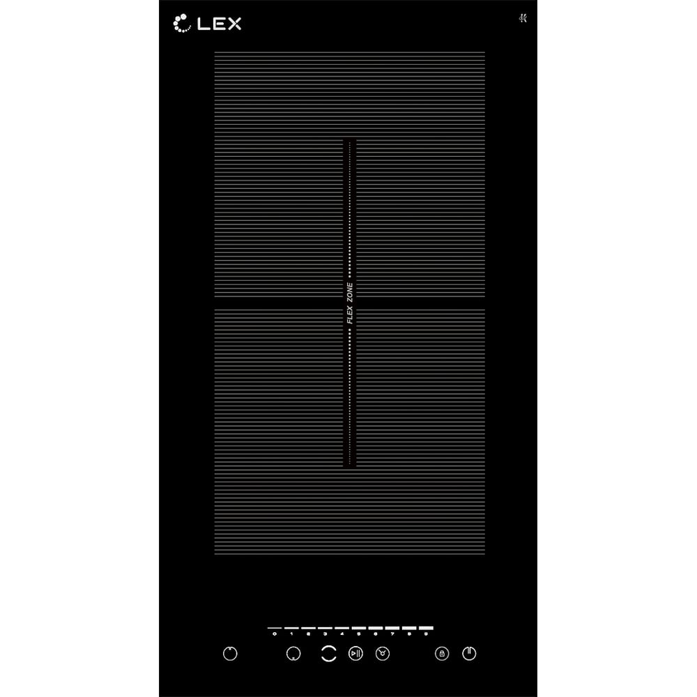 Встраиваемая панель Lex EVI 320 F BL CHYO000193 - выгодная цена, отзывы ...