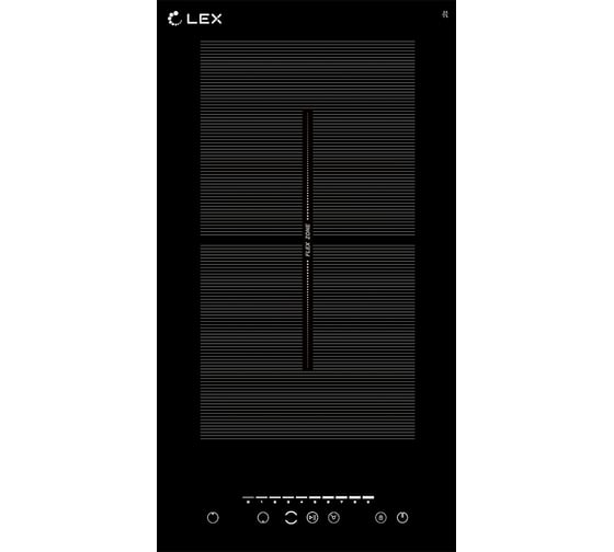 Встраиваемая панель Lex EVI 320 F BL CHYO000193