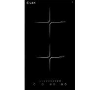 Встраиваемая панель Lex EVI 320-2 BL CHYO000194