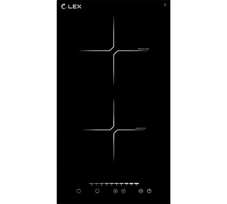 Встраиваемая панель Lex EVI 320-2 BL CHYO000194