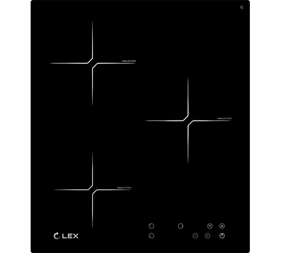 Встраиваемая панель Lex EVI 430 BL CHYO000187
