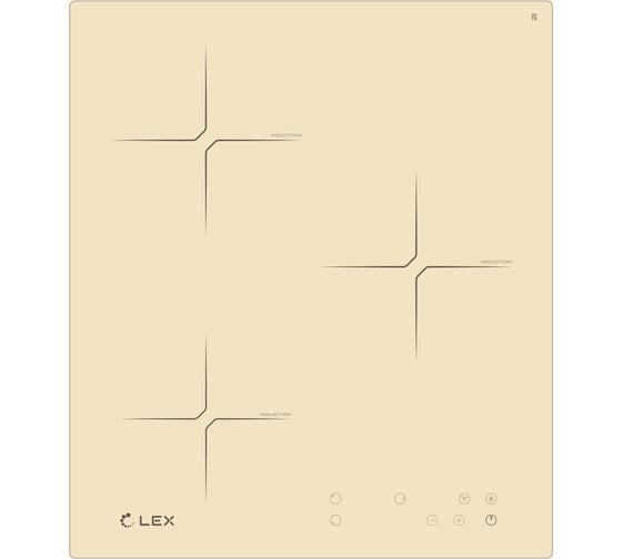 Встраиваемая панель Lex EVI 430 IV CHYO000205