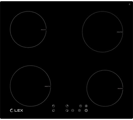 Встраиваемая панель Lex EVI 640-1 BL CHYO000181