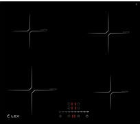 Встраиваемая панель Lex EVI 640-2 BL CHYO000195