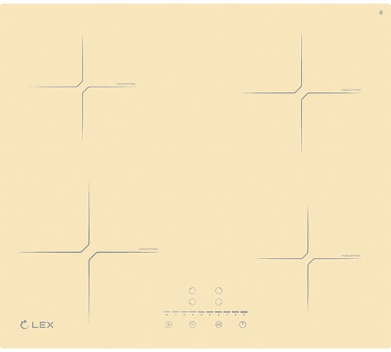 Встраиваемая панель Lex EVI 640-2 IV CHYO000203
