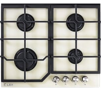 Встраиваемая панель Lex GVG 6042 IV Light белый антик CHAO000350