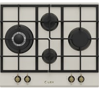 Встраиваемая панель Lex GVG 6043 C IV Light белый антик CHAO000351