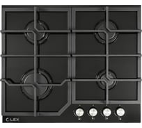 Встраиваемая панель Lex GVG 642 BL CHAO000318