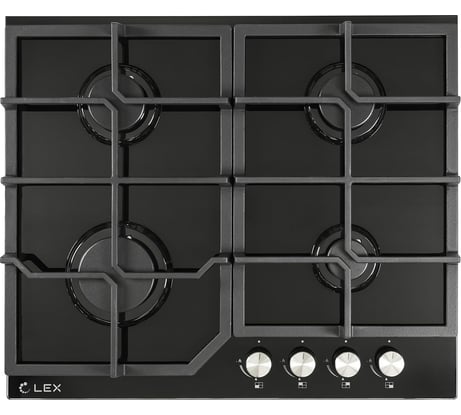 Встраиваемая панель Lex GVG 642 BL CHAO000318