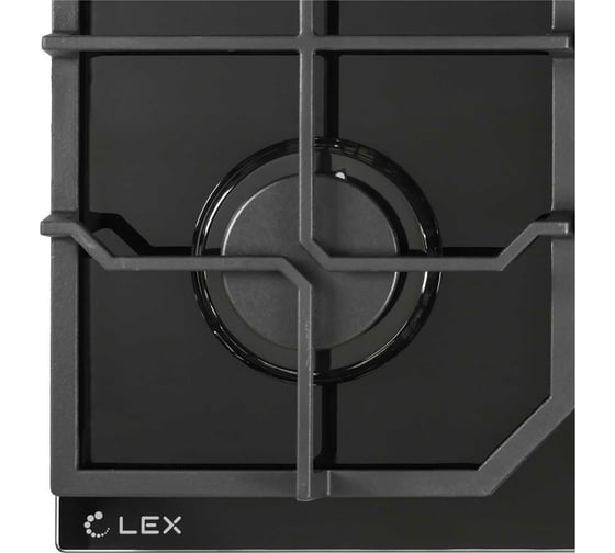 Встраиваемая панель Lex GVG 642 BL CHAO000318