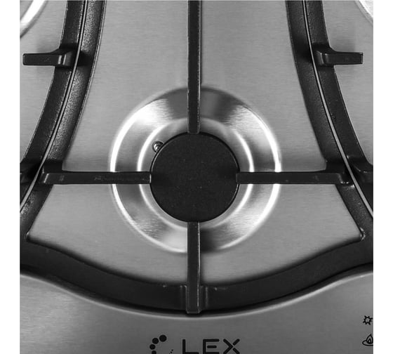 Встраиваемая панель Lex GVS 643 IX CHAO000215