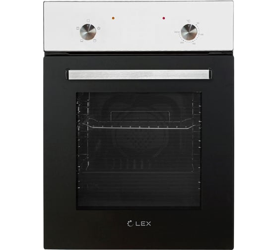 Встраиваемый духовой шкаф Lex EDM 4540 IX CHAO000355