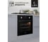 Встраиваемый духовой шкаф Lex EDP 092 BL CHAO000313 4