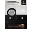 Встраиваемый духовой шкаф Lex EDP 092 BL CHAO000313 5