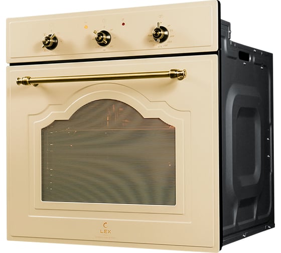 Встраиваемый духовой шкаф Lex EDM 6075 C IV CHAO000369