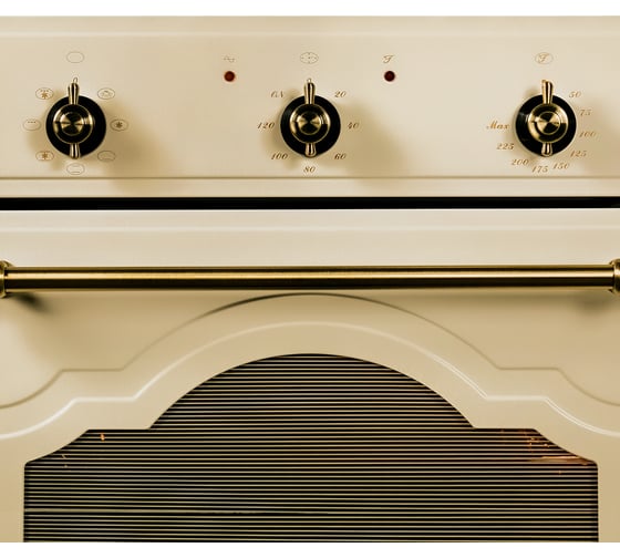 Встраиваемый духовой шкаф Lex EDM 6075 C IV CHAO000369