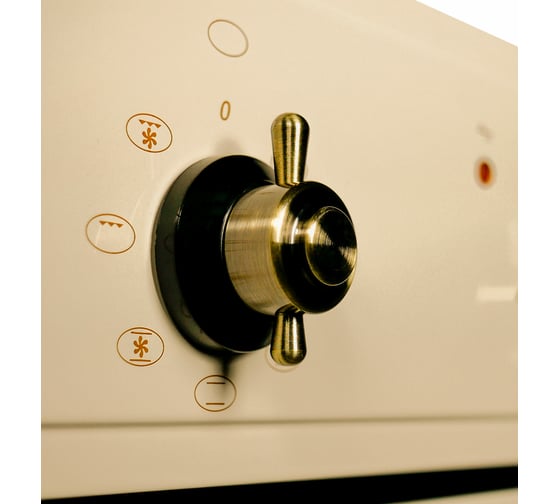 Встраиваемый духовой шкаф Lex EDM 6075 C IV CHAO000369