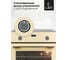 Встраиваемый духовой шкаф Lex EDP 092 IV CHAO000323 4