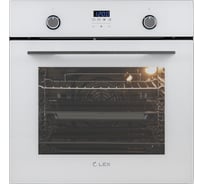 Встраиваемый духовой шкаф Lex EDP 092 WH CHAO000314
