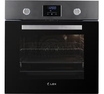 Встраиваемый духовой шкаф Lex EDP 093 IX NEW CHAO000316