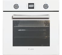 Встраиваемый духовой шкаф Lex EDP 094 WH CHAO000198