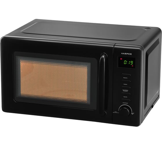 Микроволновая печь Harper HMW-20ST02 BLACK NEW H00003363