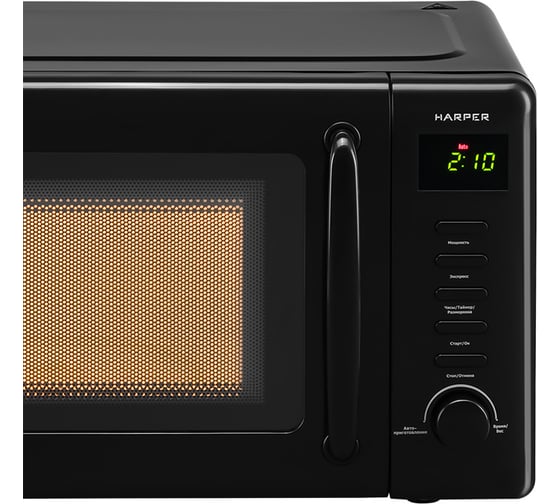 Микроволновая печь Harper HMW-20ST02 BLACK NEW H00003363