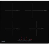 Стеклокерамическая панель Weissgauff HI 641 BSC 423 434