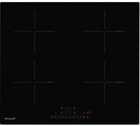 Стеклокерамическая панель Weissgauff HI 640 BSC 423 433