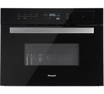 Компактный духовой шкаф Weissgauff СВЧ и паром OEMS 459 PDB 426 637