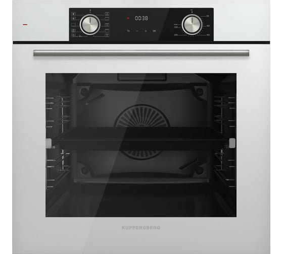 Духовой шкаф KUPPERSBERG HF 610 W 6557 1