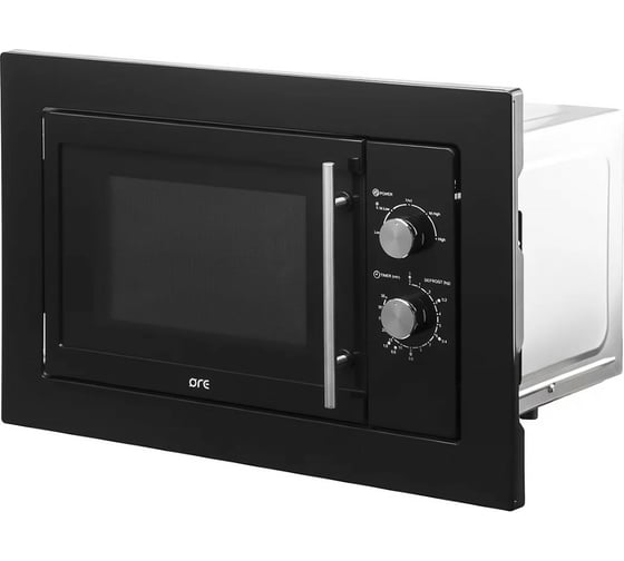 Микроволновая печь ORE MWA20 BLACK 4607122243443